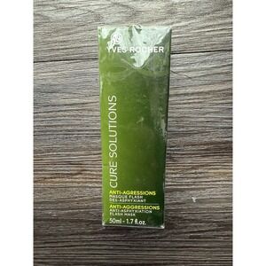 Yves Rocher ANTI-AGRESSIONS Masque flash /flash Mask